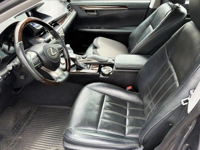 2016 Lexus ES 350