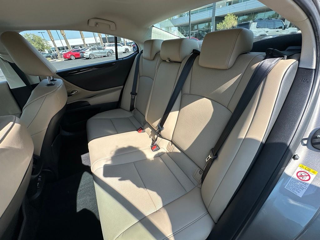 2019 Lexus ES 350