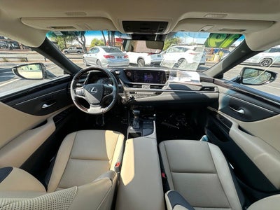 2019 Lexus ES 350