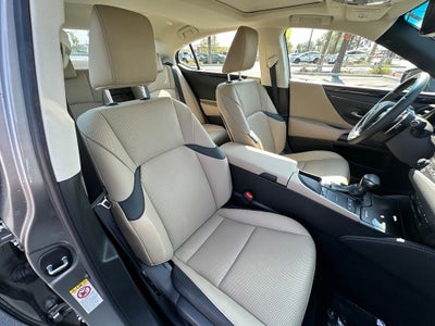 2019 Lexus ES 350