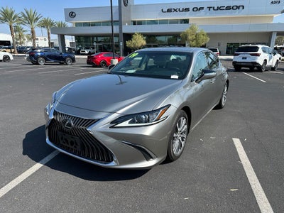 2019 Lexus ES 350