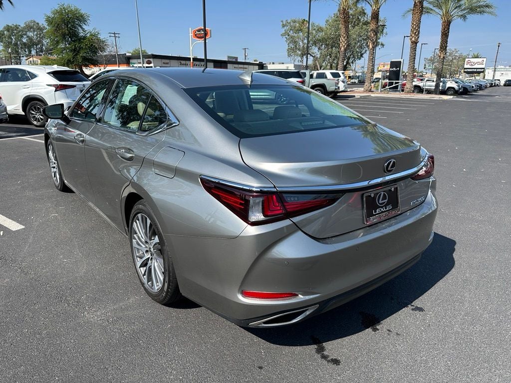 2019 Lexus ES 350