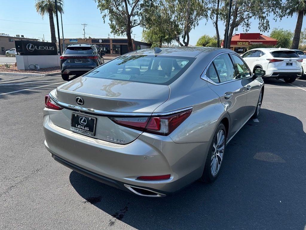 2019 Lexus ES 350
