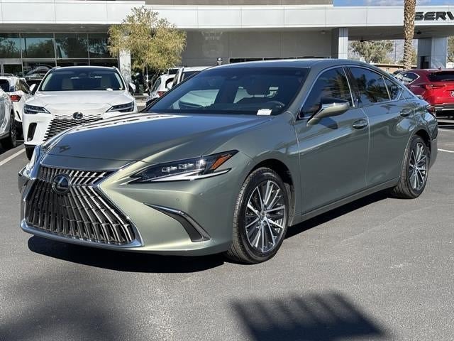 2025 Lexus ES Base