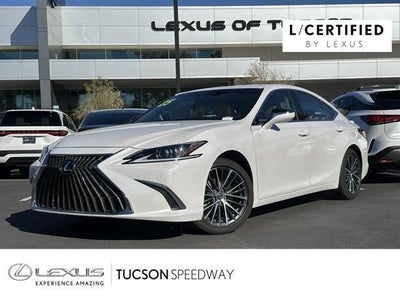 2025 Lexus ES ES 300h FWD