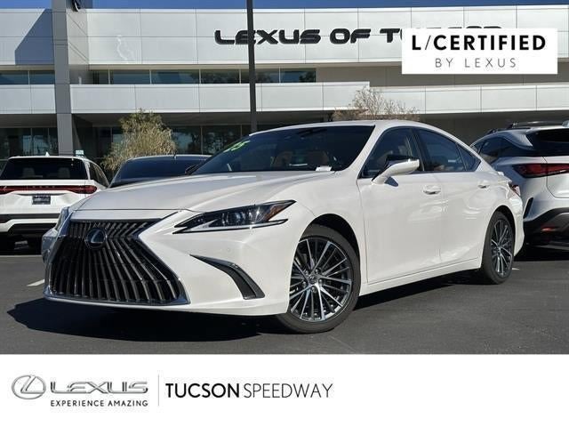 2025 Lexus ES ES 300h FWD