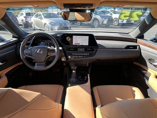 2025 Lexus ES ES 300h FWD
