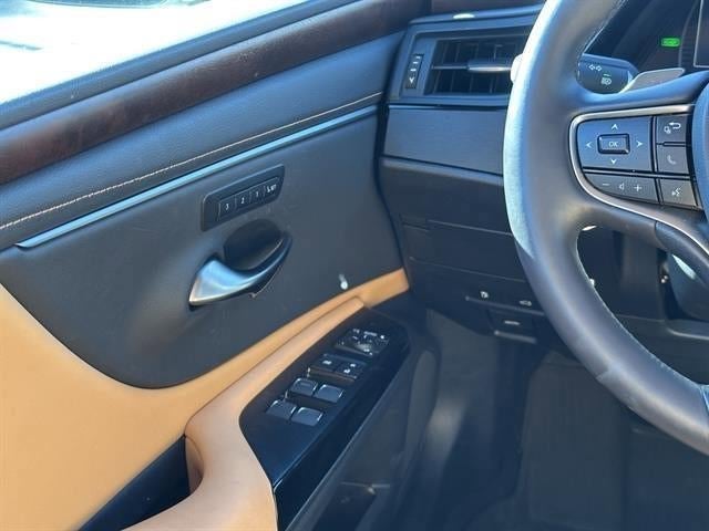 2025 Lexus ES ES 300h FWD