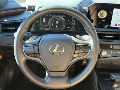 2025 Lexus ES ES 300h FWD