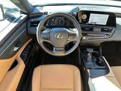2025 Lexus ES ES 300h FWD