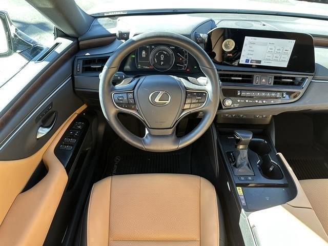 2025 Lexus ES ES 300h FWD