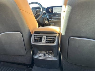 2025 Lexus ES ES 300h FWD