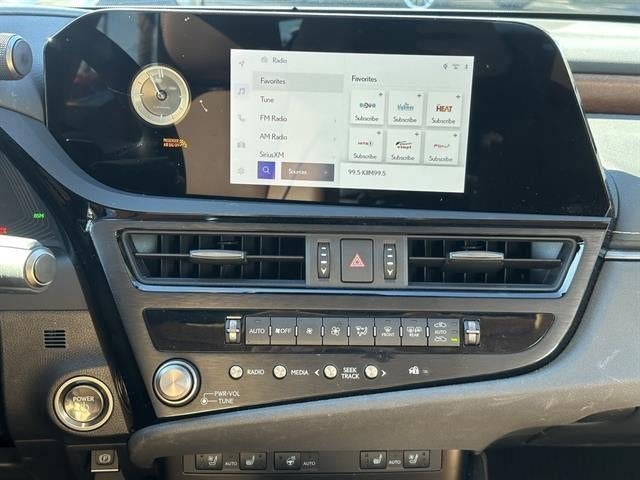 2025 Lexus ES ES 300h FWD