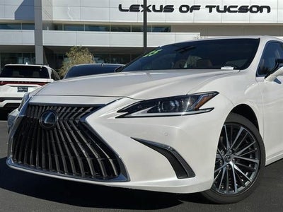 2025 Lexus ES ES 300h FWD