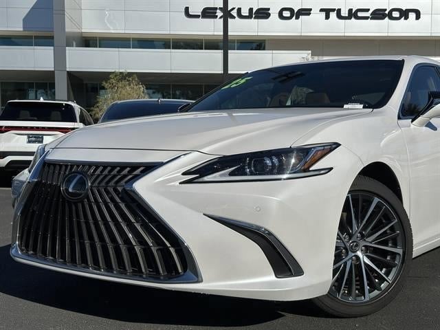 2025 Lexus ES ES 300h FWD