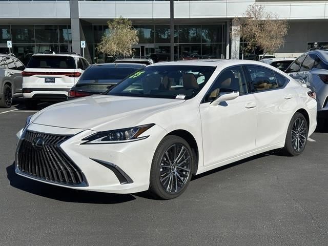 2025 Lexus ES ES 300h FWD