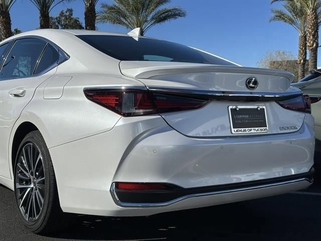 2025 Lexus ES ES 300h FWD