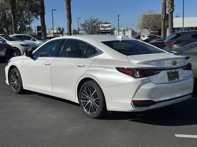 2025 Lexus ES ES 300h FWD