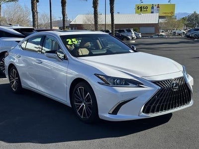 2025 Lexus ES ES 300h FWD