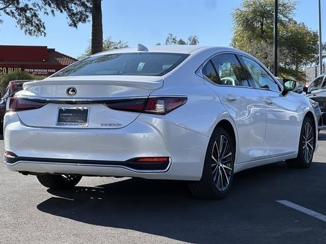 2025 Lexus ES ES 300h FWD