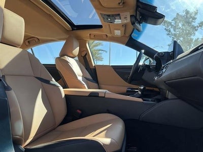 2025 Lexus ES ES 300h FWD