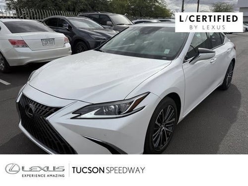 2025 Lexus ES ES 300h FWD