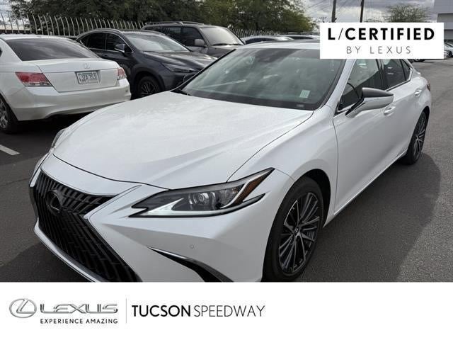 2025 Lexus ES ES 300h FWD