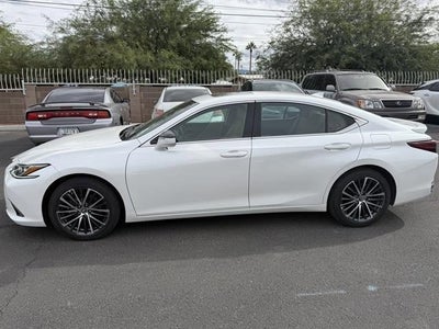2025 Lexus ES ES 300h FWD