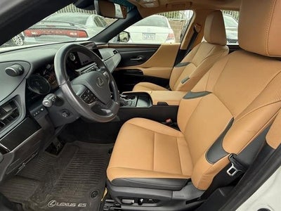 2025 Lexus ES ES 300h FWD