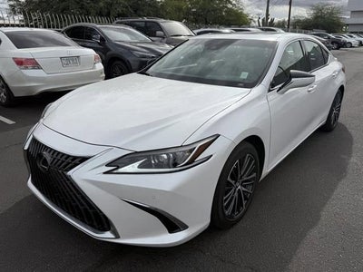 2025 Lexus ES ES 300h FWD