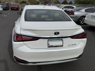 2025 Lexus ES ES 300h FWD