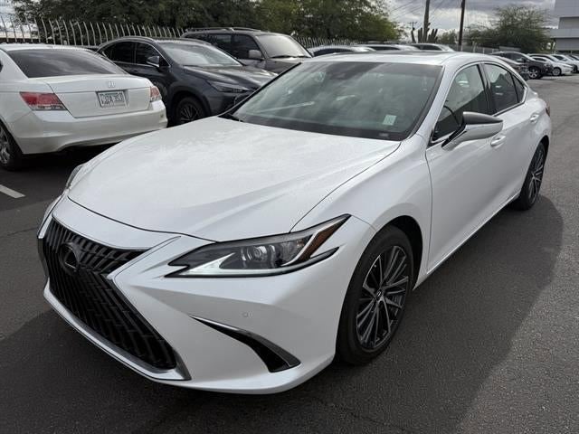 2025 Lexus ES ES 300h FWD