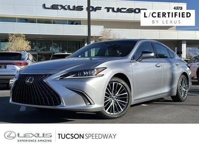 2025 Lexus ES ES 300h FWD