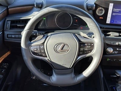 2025 Lexus ES ES 300h FWD