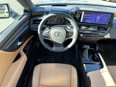 2025 Lexus ES ES 300h FWD