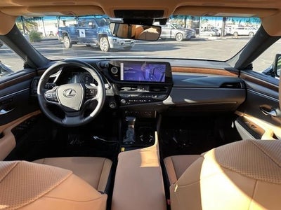 2025 Lexus ES ES 300h FWD