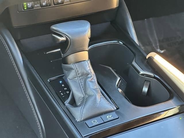 2025 Lexus ES ES 300h FWD