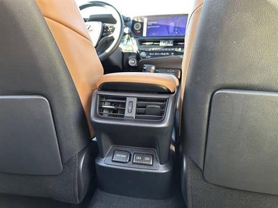 2025 Lexus ES ES 300h FWD