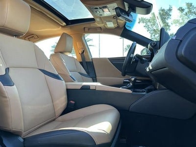 2025 Lexus ES ES 300h FWD