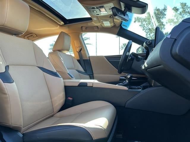 2025 Lexus ES ES 300h FWD