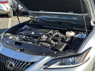 2025 Lexus ES ES 300h FWD