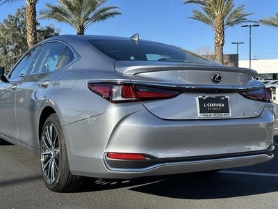 2025 Lexus ES ES 300h FWD