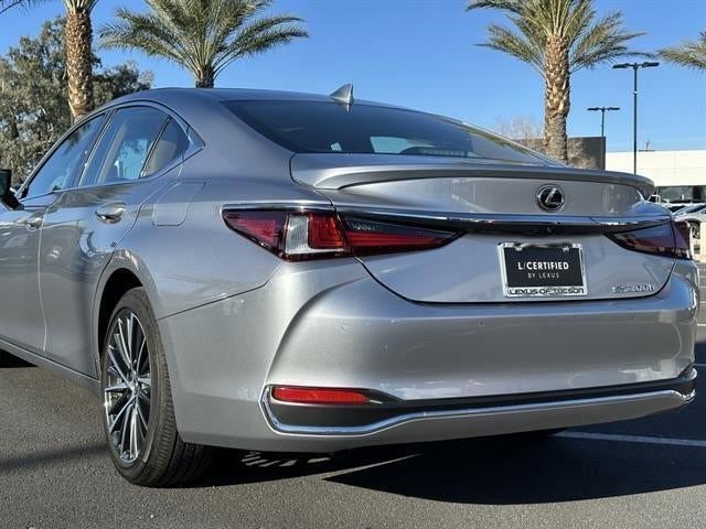 2025 Lexus ES ES 300h FWD