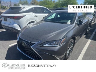 2025 Lexus ES 300h