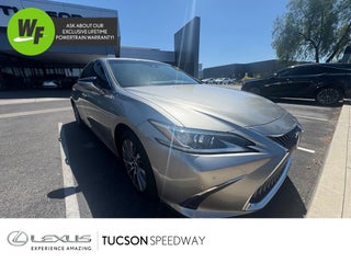 2020 Lexus ES 350