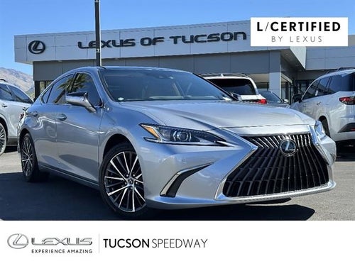 2023 Lexus ES 