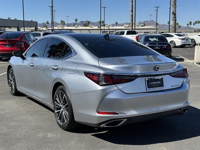 2023 Lexus ES 