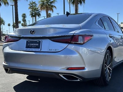 2023 Lexus ES 