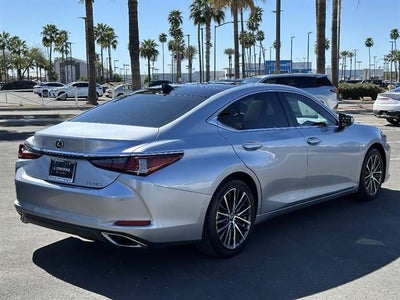 2023 Lexus ES 