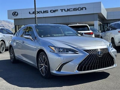 2023 Lexus ES 